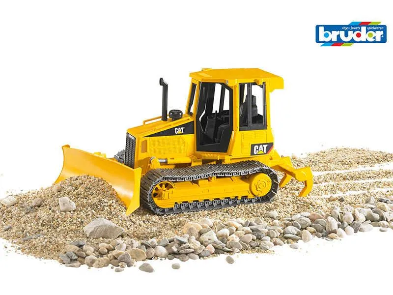 bruder bager cat buldožer (mali) - slika 2