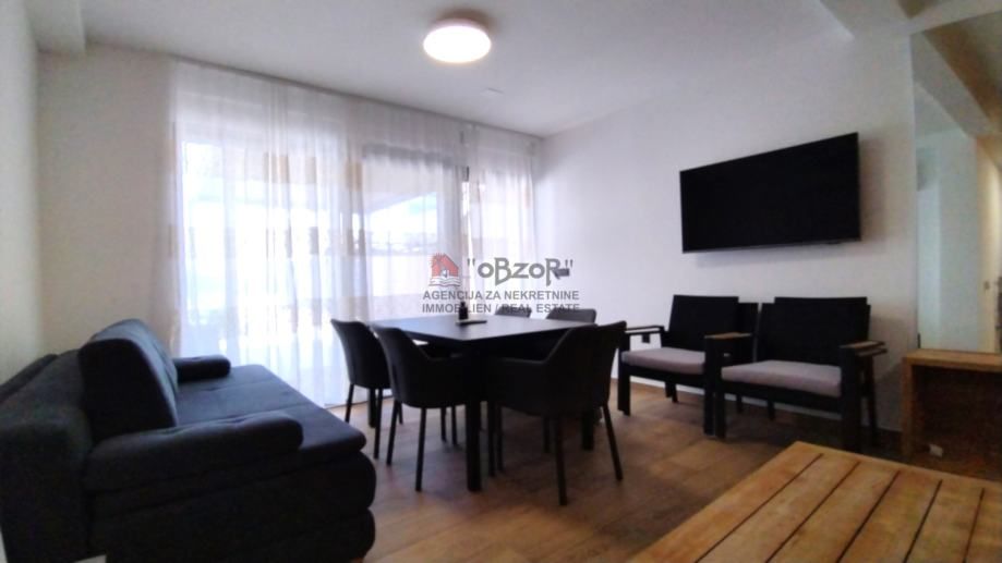 petrčane-punta radman, tri namještena apartmana+wellness+dvorište - slika 18