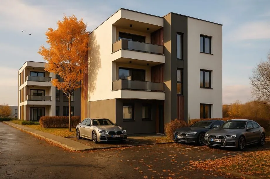 Stan: Višnjevac, 94.62 m2, 2.kat, NOVOGRADNJA - Višnjevac, Osijek