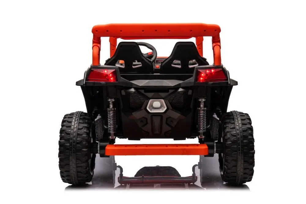 buggy na akumulator nel-913 4x4 24v - dvosjed - narančasti - slika 3