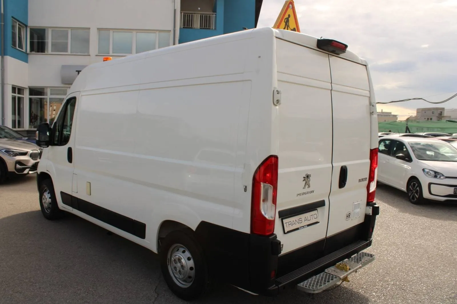 peugeot boxer 2.2 hdi l2h2 *navigacija, kamera*, 2020 god. - slika 7