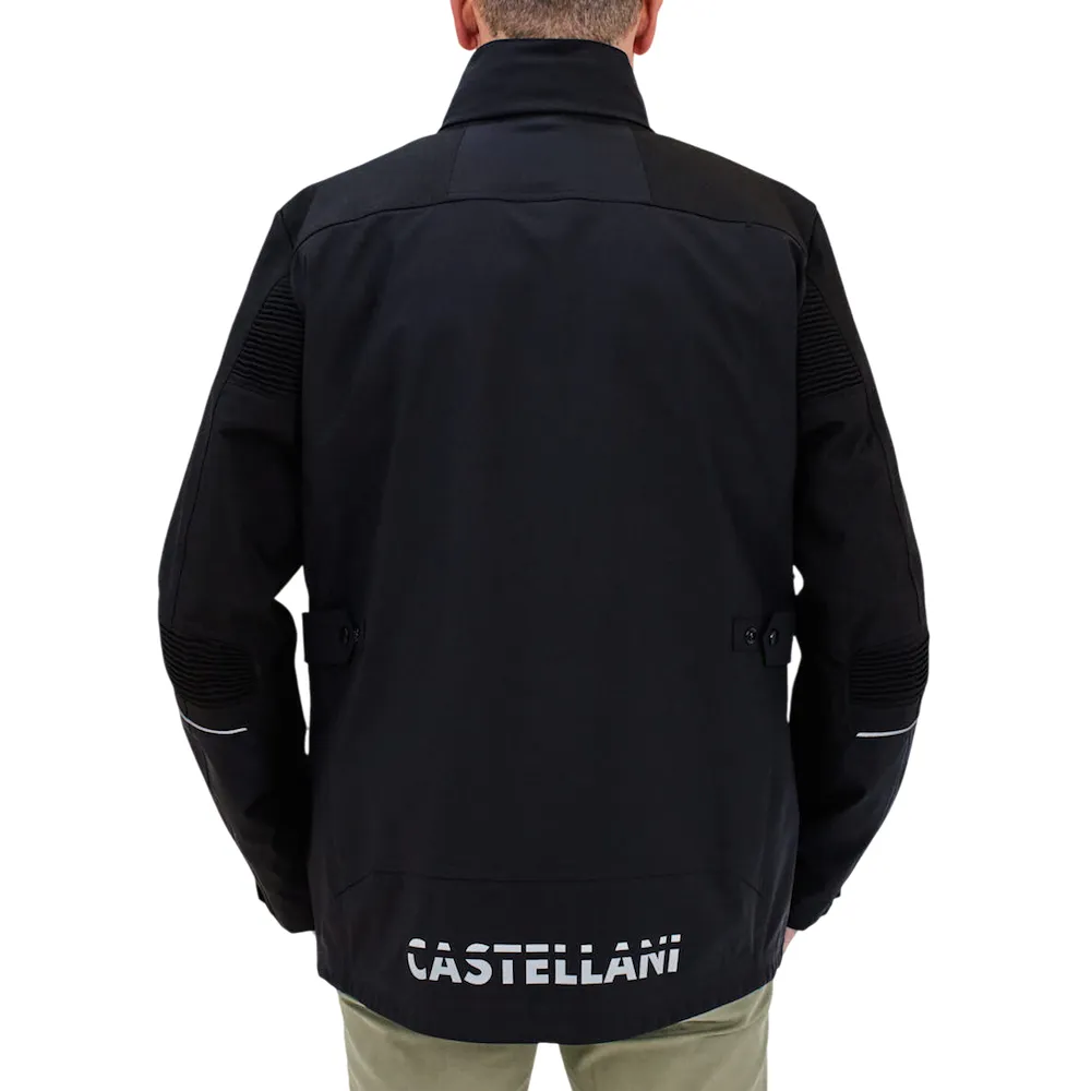 castellani streljačka jakna all season - slika 2