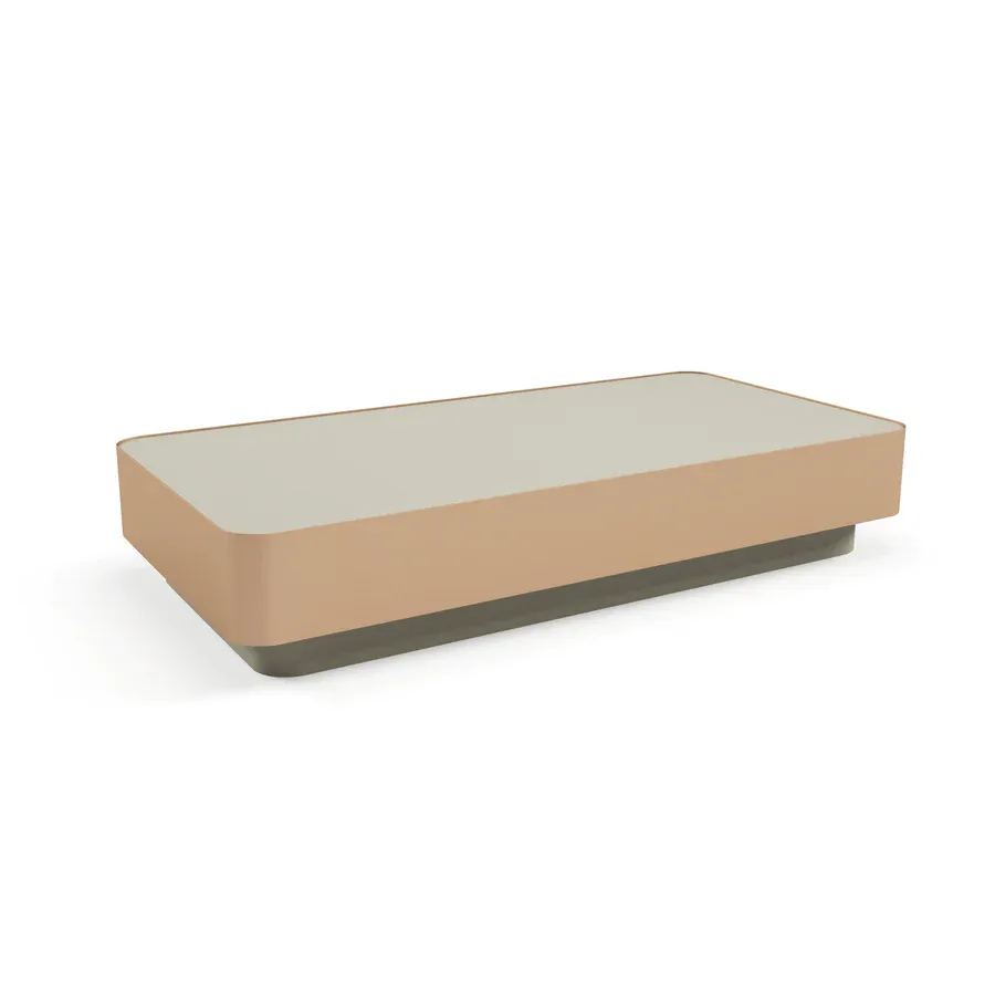 Klub stolić Linea 120x60cm, Materijal: Mogućnost odabira - Čakovec