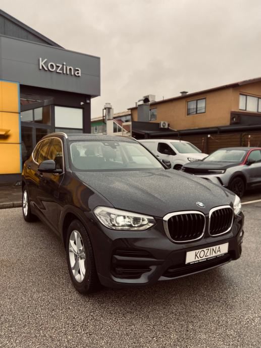 bmw x3 sdrive18d navi, automatik, koža - slika 7