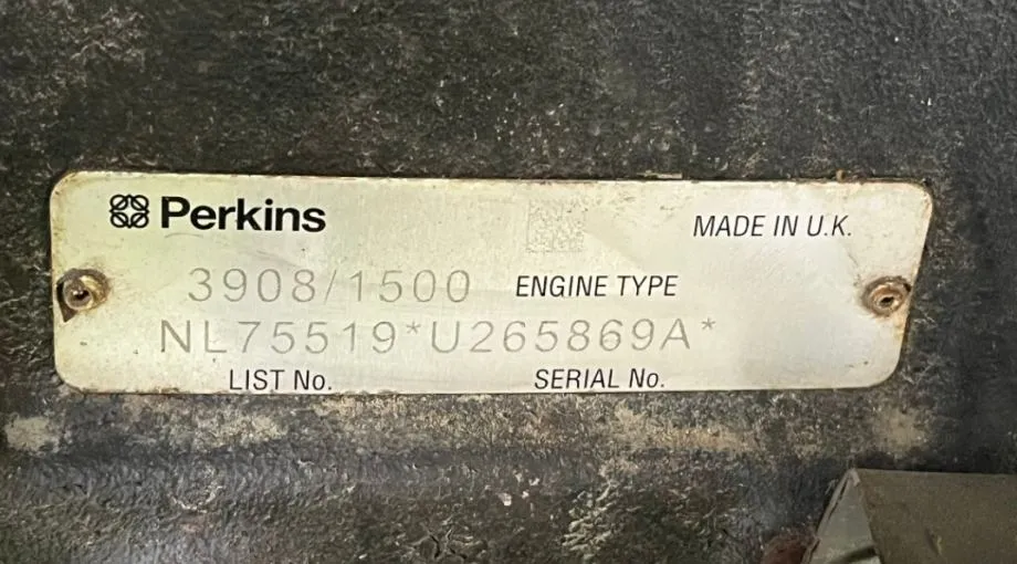 atlas copco qas60 agregat - na prikolici - slika 4