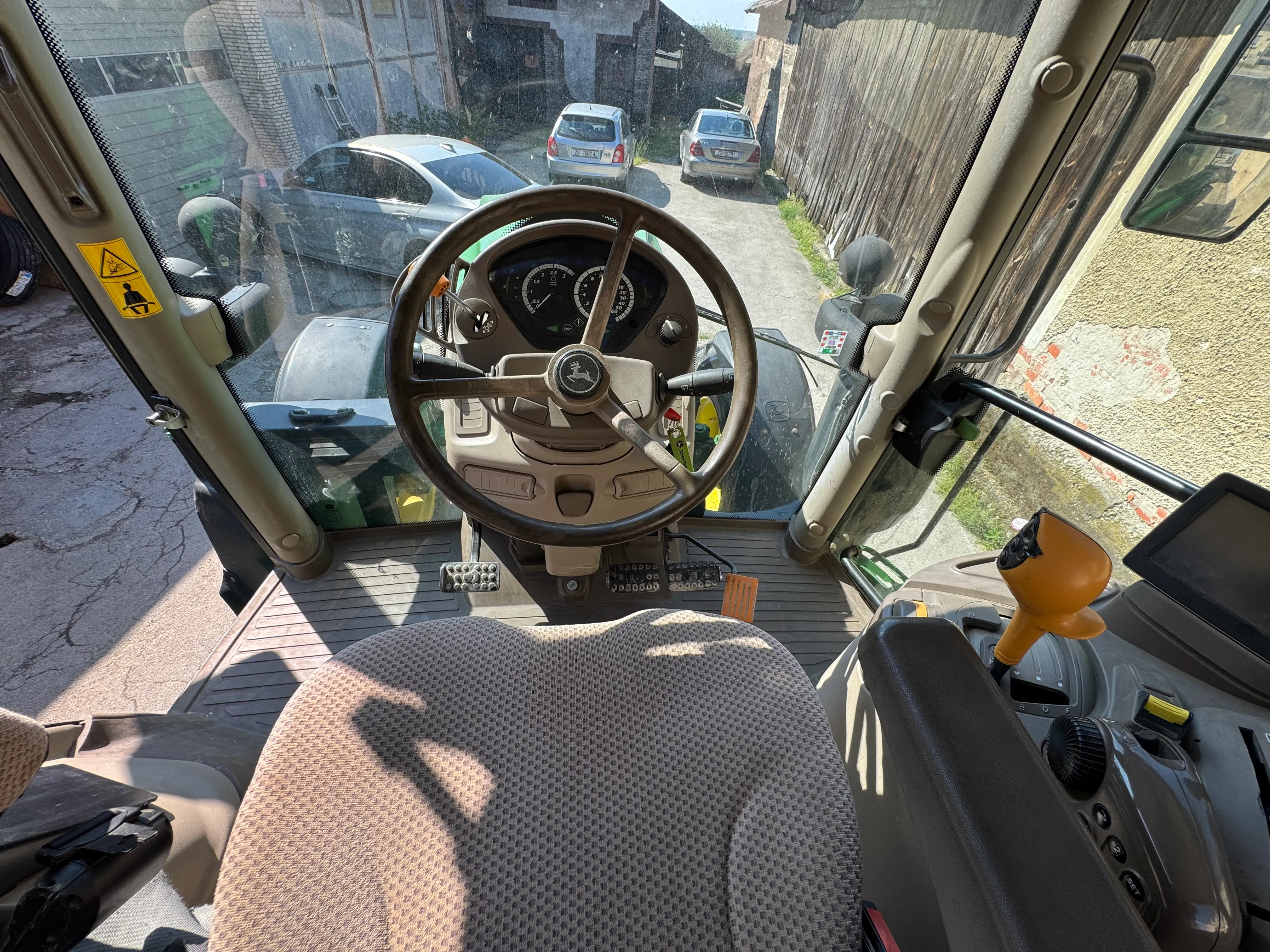 john deere 6130r - slika 5