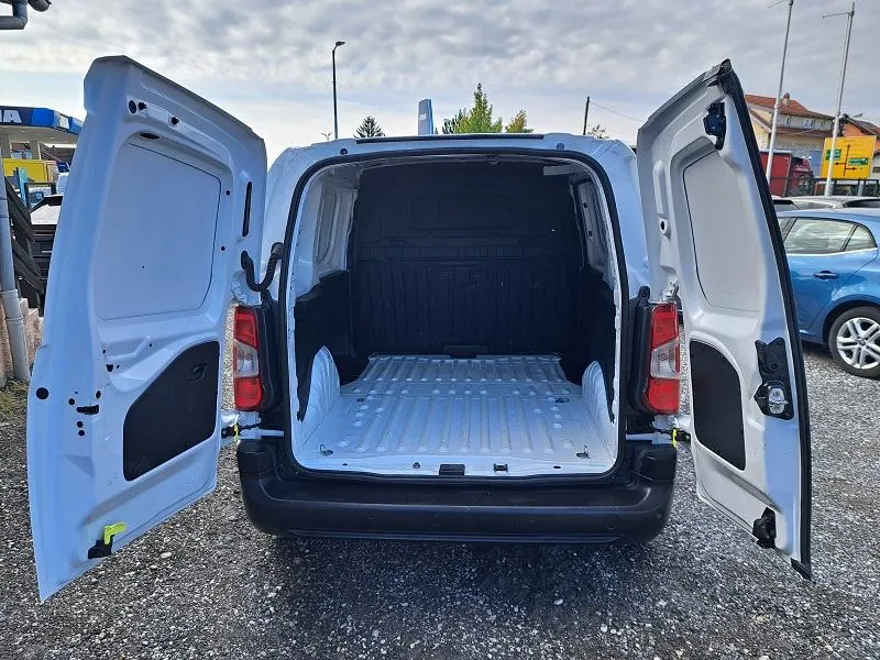 peugeot partner 1.6 hdi*100ks*klima*park.senzori* - slika 9