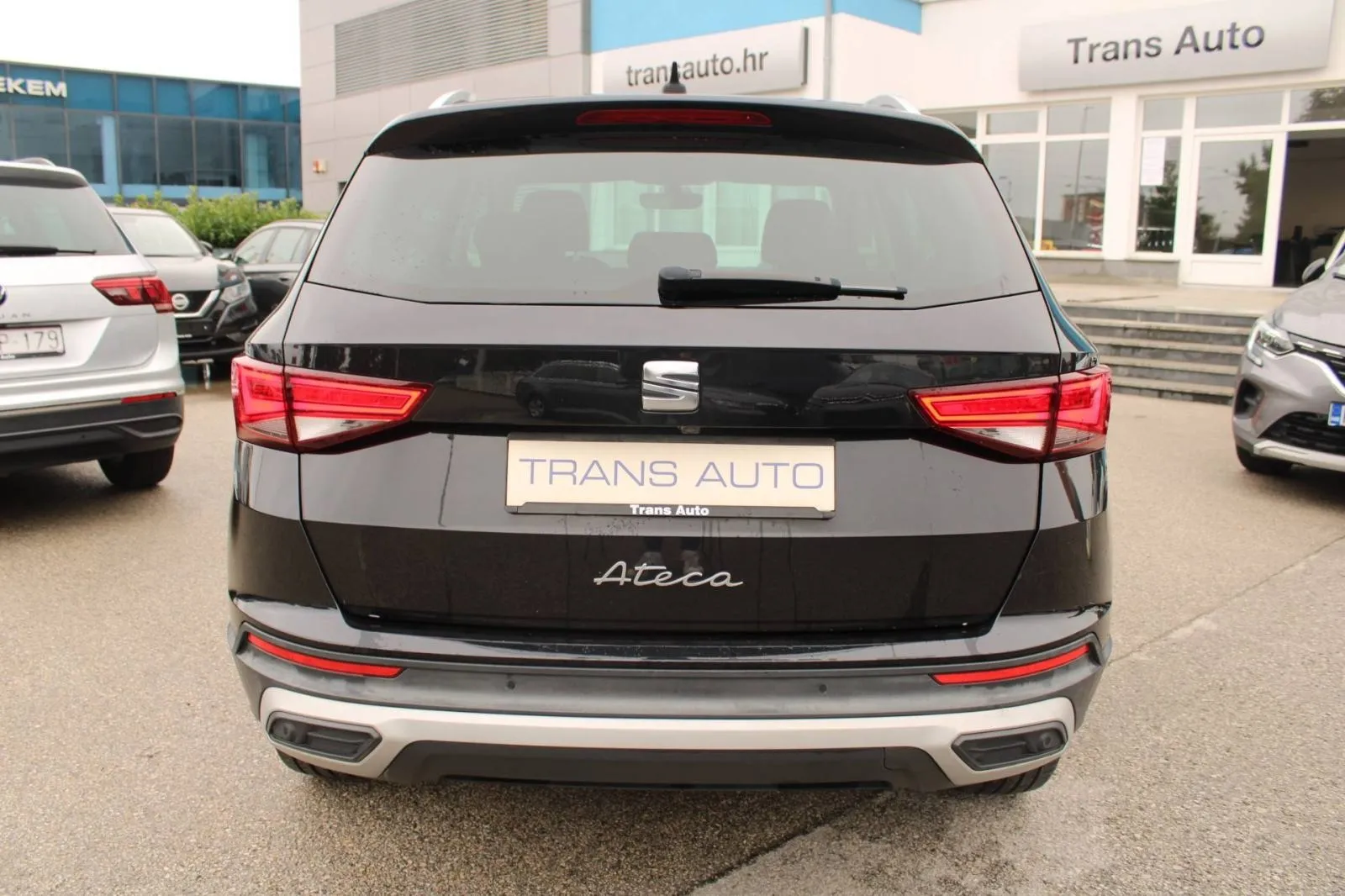 seat ateca 2.0 tdi dsg - slika 6