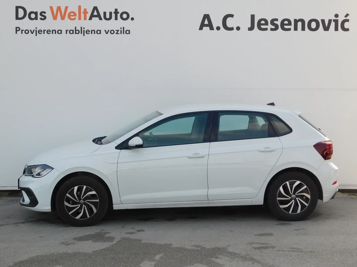 11642 volkswagen polo 1.0 tsi life - slika 6