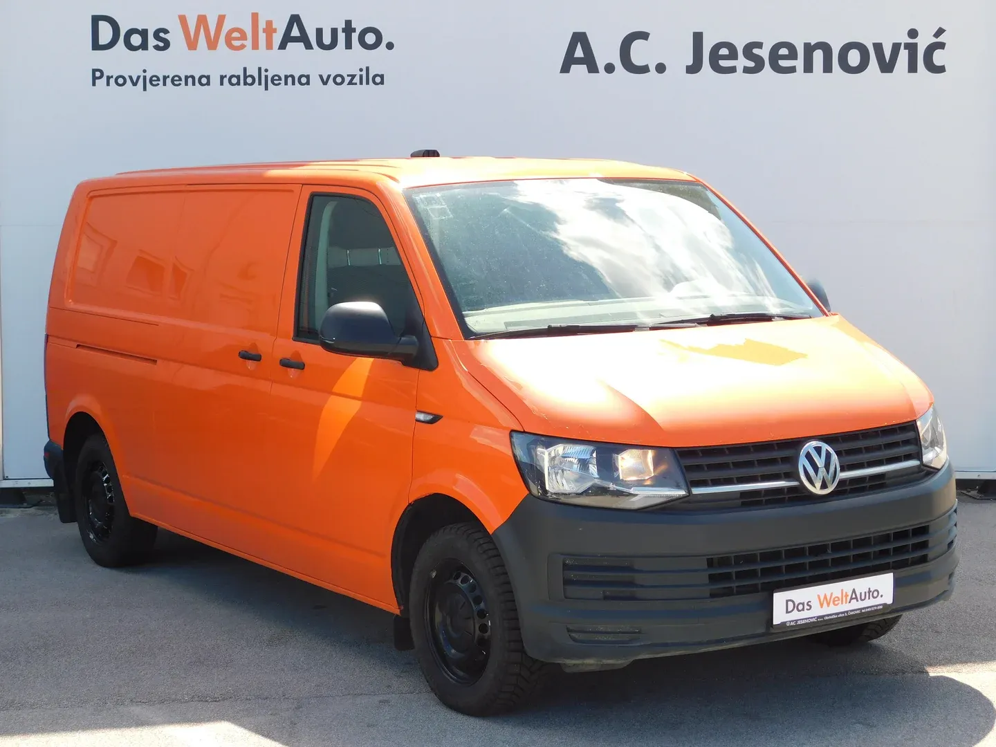 12455 vw transporter furgon 2.0 tdi - slika 3