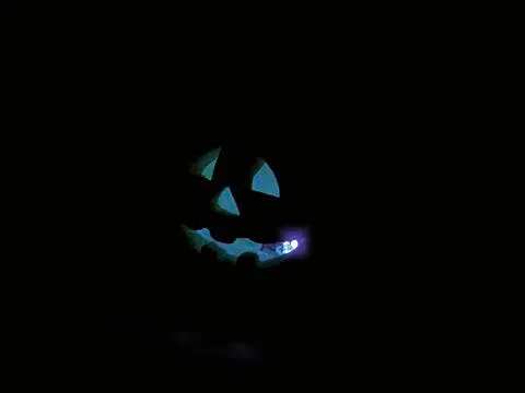 europalms halloween pumpkin with led - slika 7