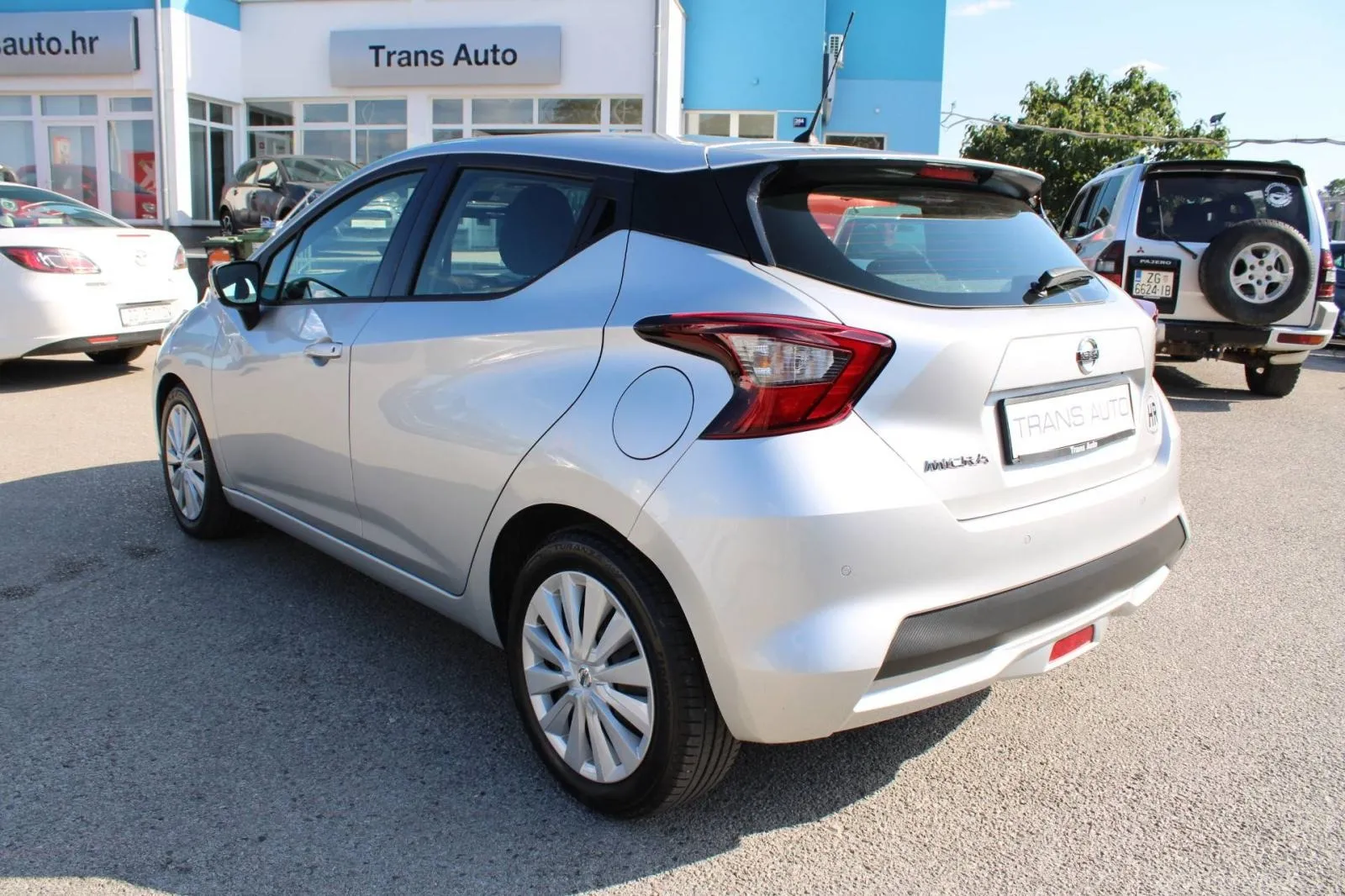 nissan micra 1.0 ig-t - slika 7