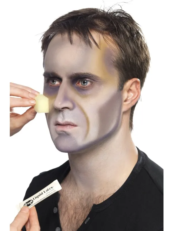 tekući lateks zombi set - slika 5