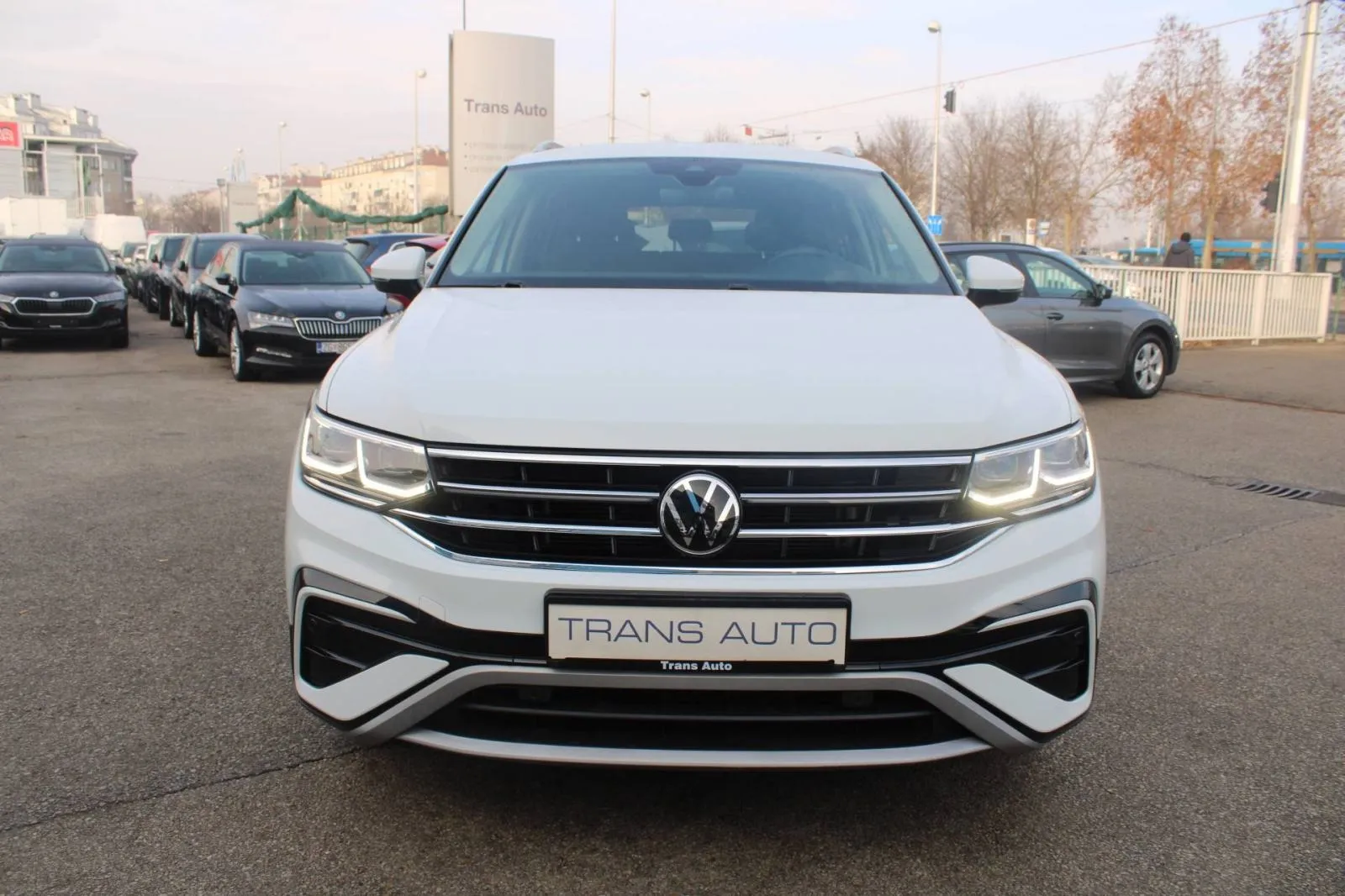 vw tiguan allspace 2.0 tdi dsg 7 sjedala *led, navigacija, kamera* - slika 2