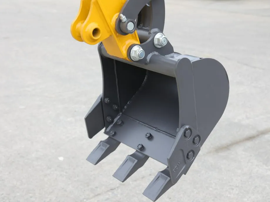 toros te10 mini bager briggs & stratton motor eu5 standard - slika 5