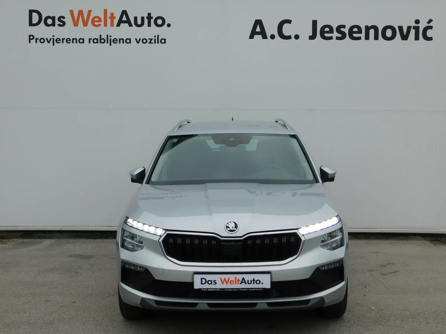 11781 škoda kamiq fl selection 1.0 tsi - slika 2