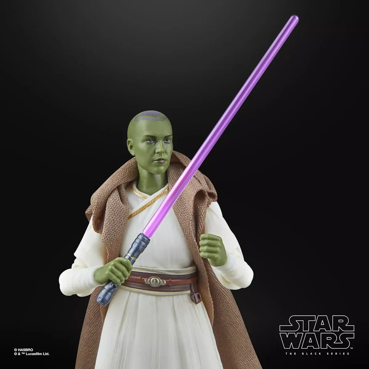 star wars: the acolyte – jedi master vernestra rwoh figura, 15cm - slika 4