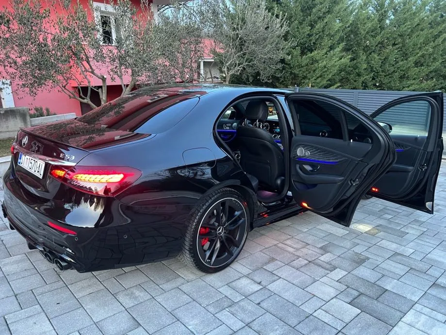 mercedes-benz e53 amg 4matic u sustavu pdv - slika 7