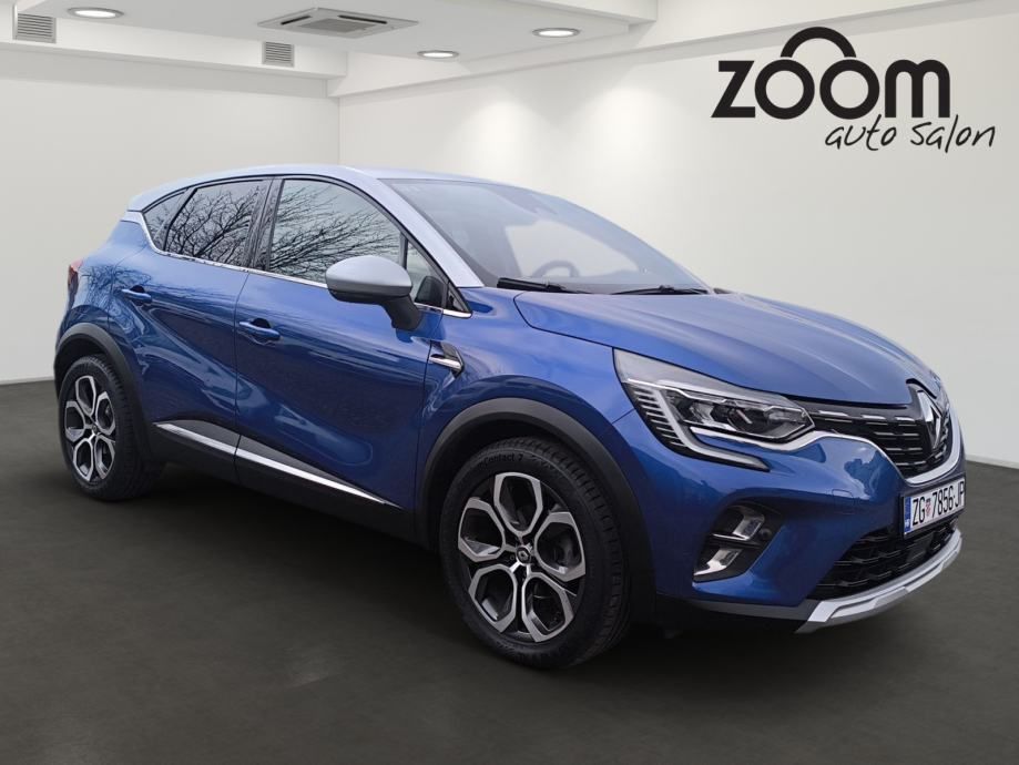 renault captur 1.5 dci automatik - slika 2