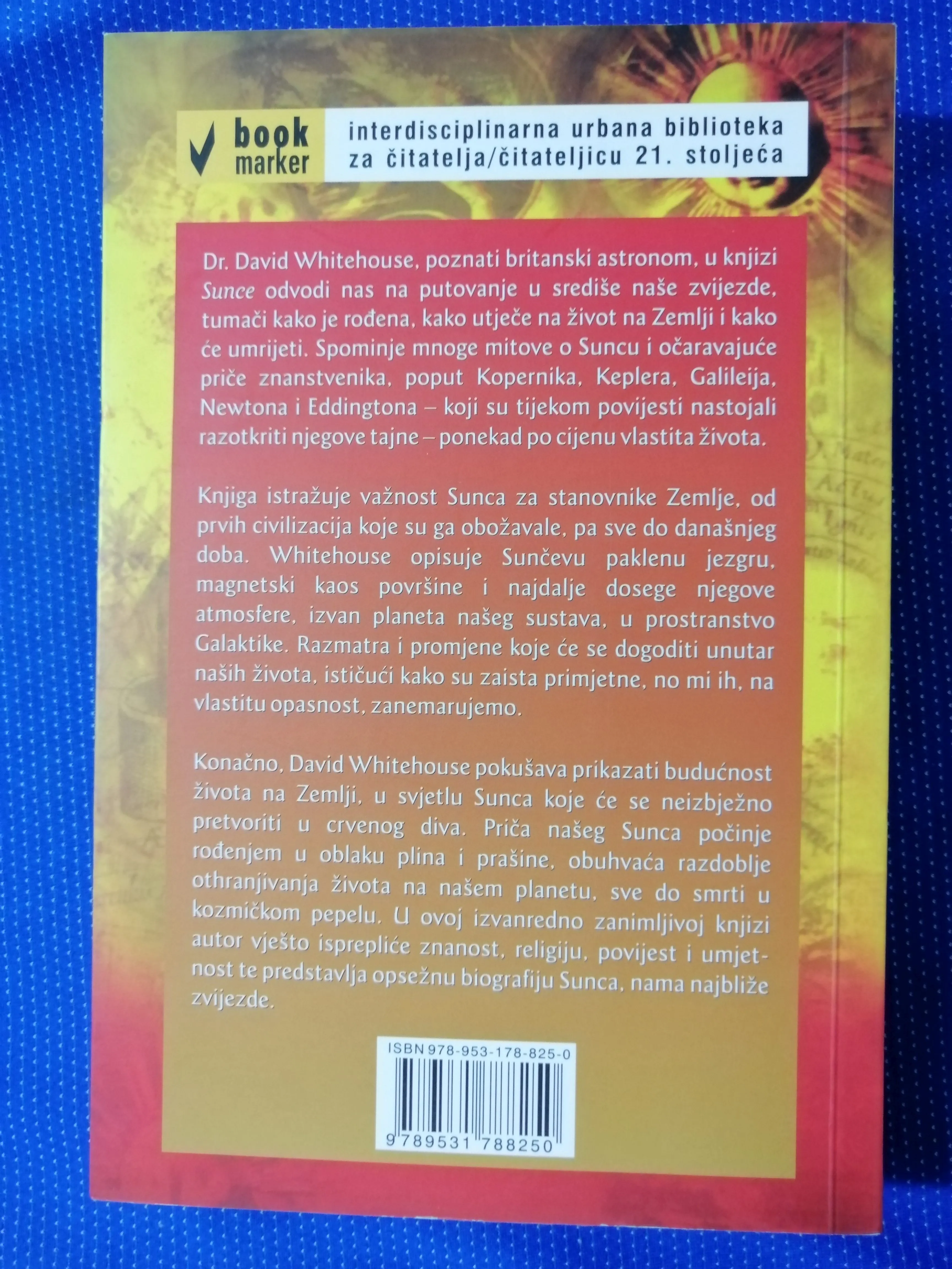 david whitehouse – sunce : biografija - slika 6