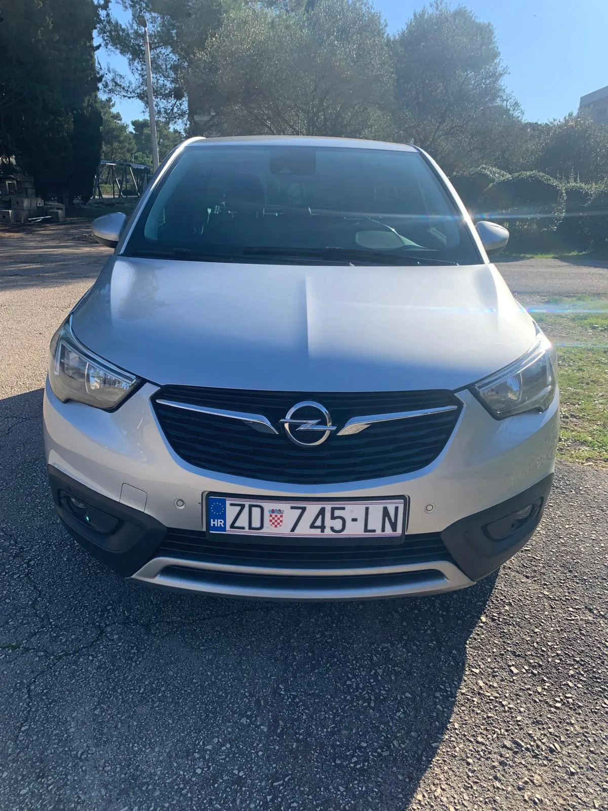opel crossland x 1,2 turbo, automatik, hr auto, u pdv-u, 1.vlasnik - slika 19