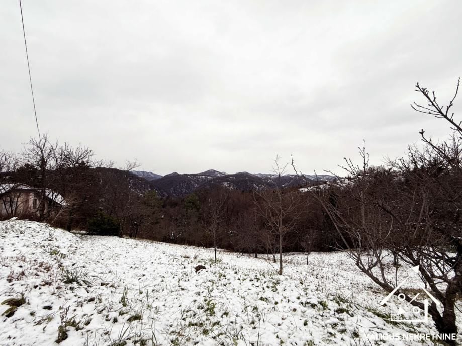 Građevinsko zemljište, Samobor, 1200 m2, Vrhovčak, Ul. Maje Strozzi - Vrhovčak, Samobor