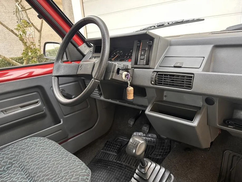 **renault 5 campus 1.1 benz** - slika 14