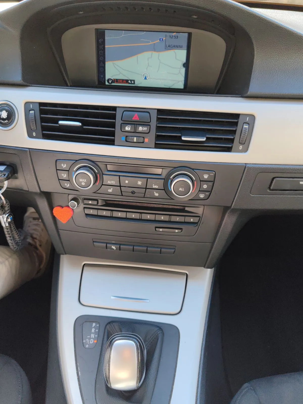 bmw serija 3, 2011. godina, diesel, automatski mjenjač, navigacija - slika 12