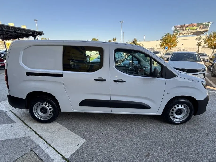 opel combo crew van l2h1 5 sjedala n1 - 7 godina garancije!, 2025 god. - slika 6