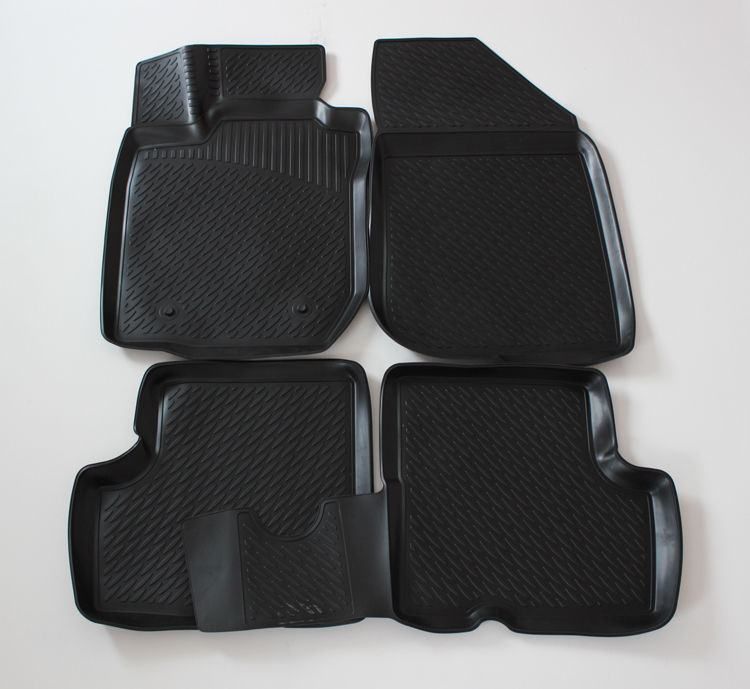 Premium 3d Gumeni Auto Tepisi Za Opel Corsa - Županja