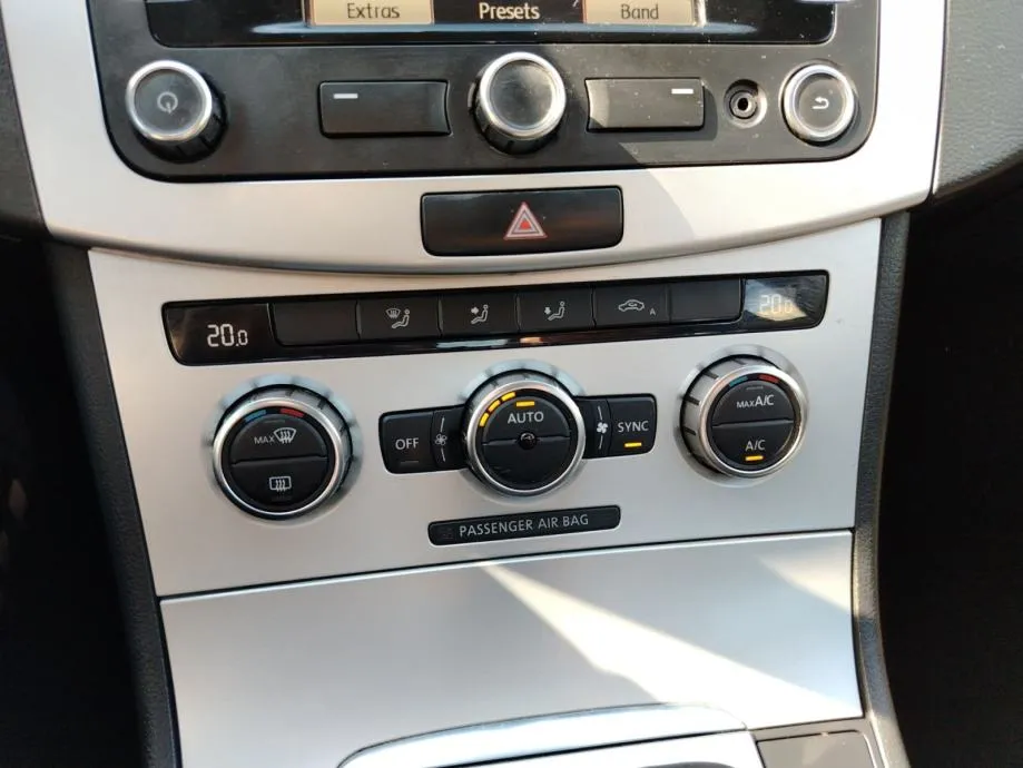 vw passat 1,6 tdi bmt - slika 14