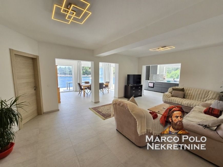 prelijepa vila prvi red do mora! - slika 9