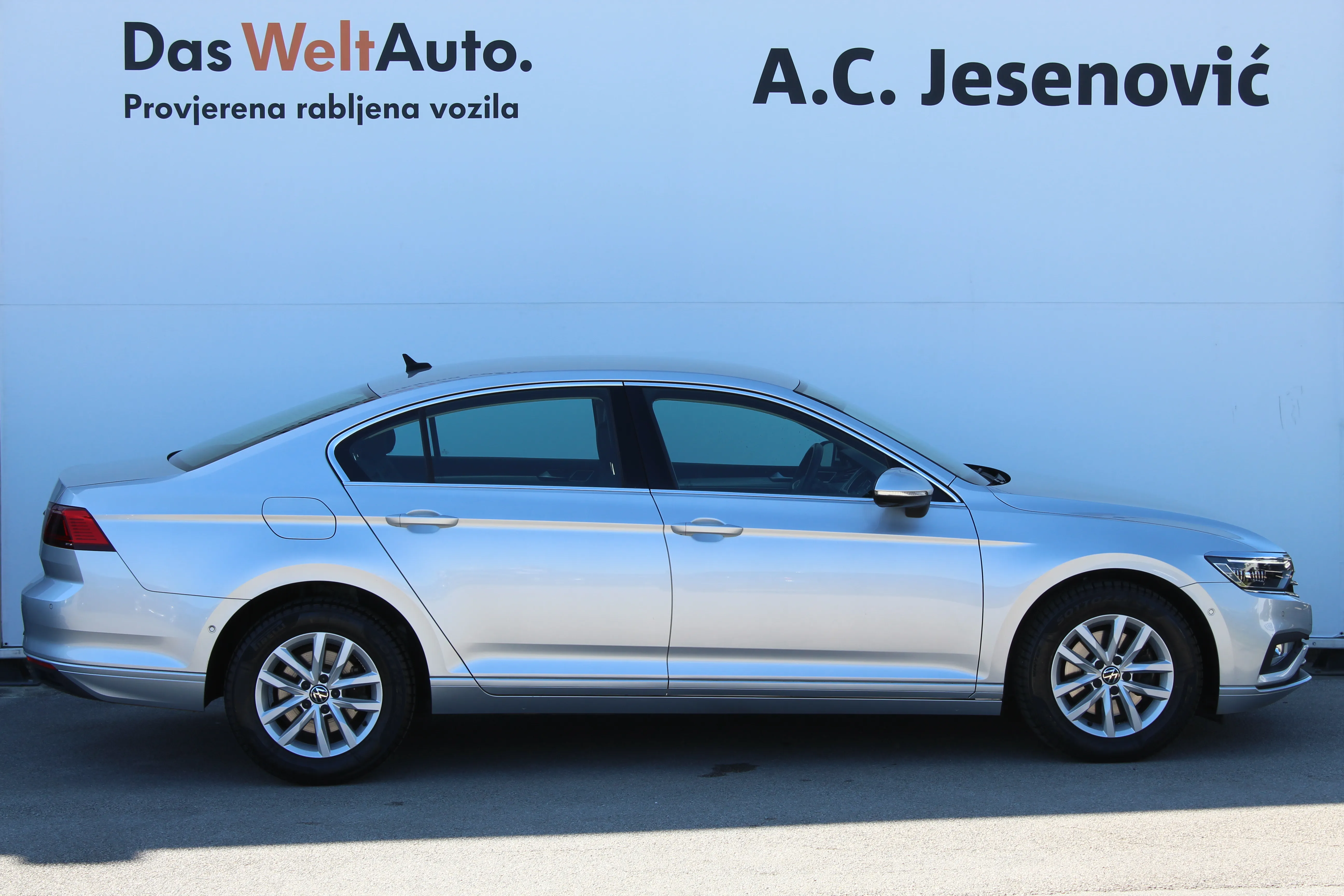 13201 volkswagen passat 2.0 tdi dsg business - slika 4