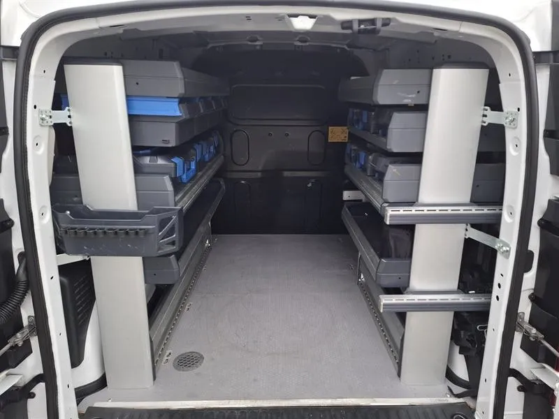 mercedes citan 111 cdi*110ks*klima*3 sjedala*police* - slika 8