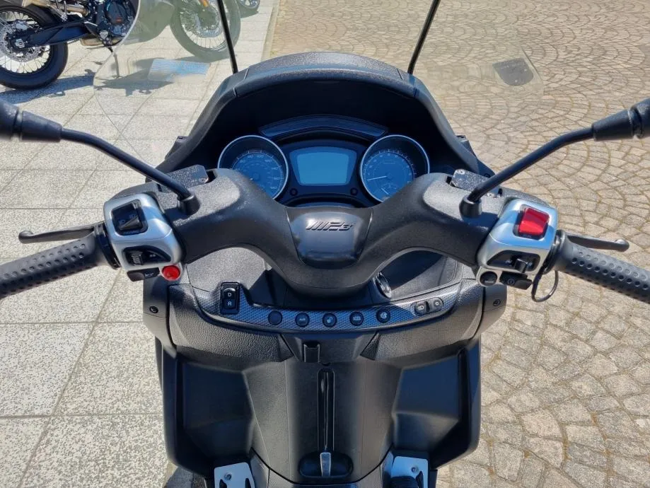 piaggio mp3 500 lt sport hp advanced abs, b kategorija, s garancijom - slika 16