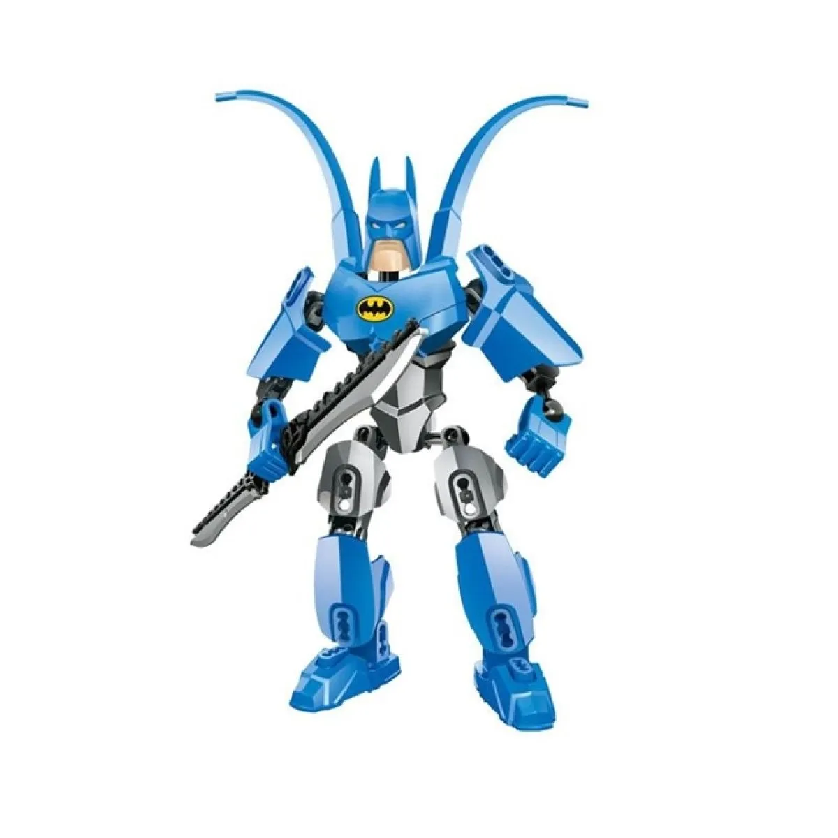 akcijska figurica city/super heroes - slika 4