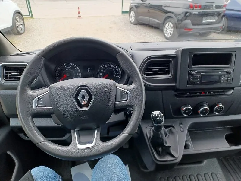 renault master 2.3 dci*136ks*klima*tempomat* - slika 13