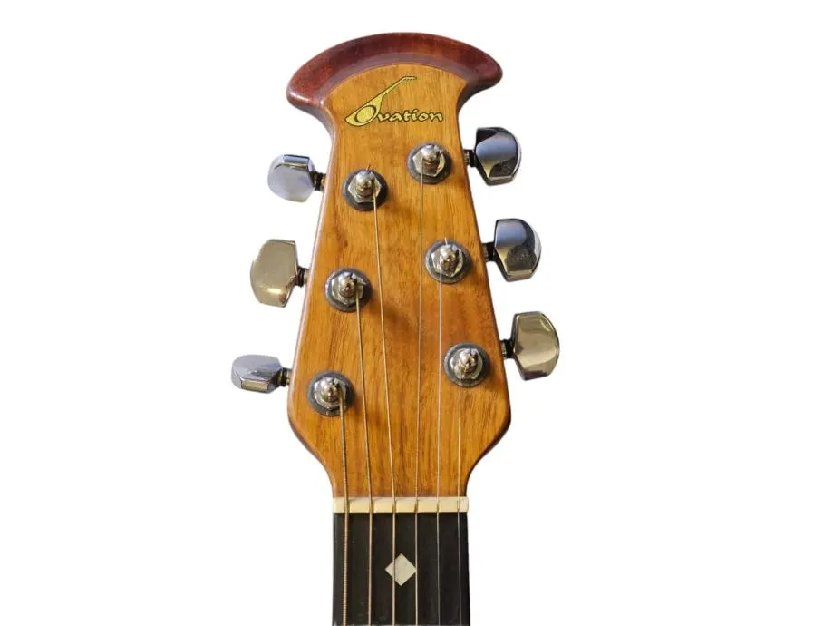ovation akustična gitara, model 1612 usa / rate, r1 !! - slika 6
