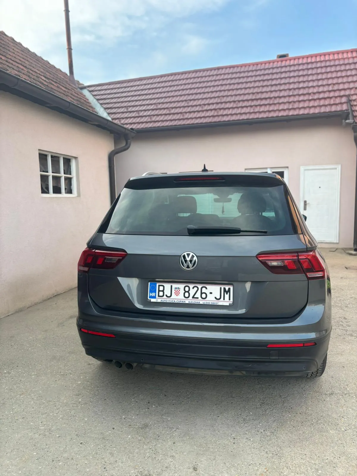 tiguan, 2.0, tdi - slika 2