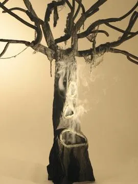 europalms halloween horror tree - slika 4