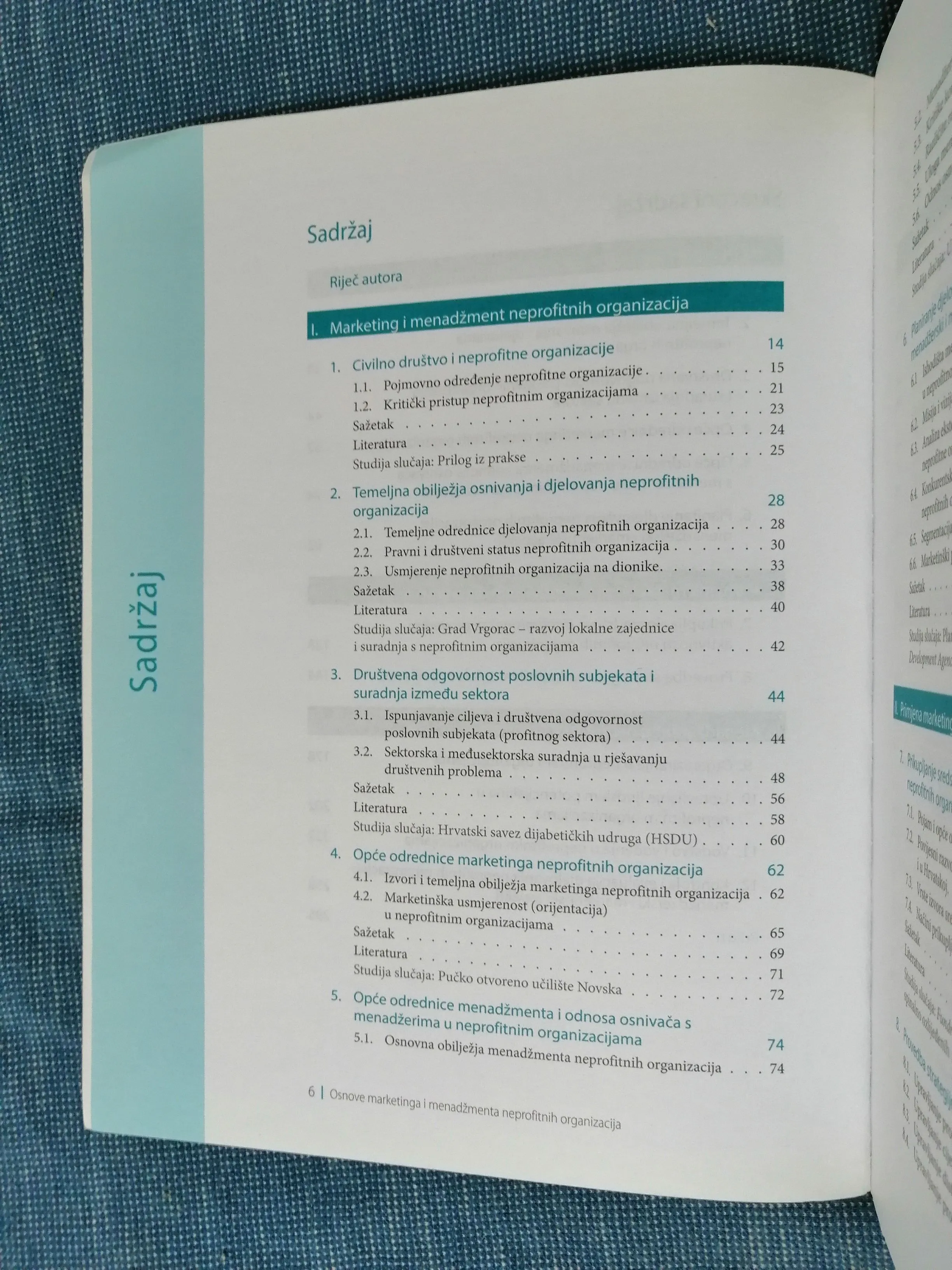 osnove marketinga i menadžmenta neprofitnih organizacija - slika 5