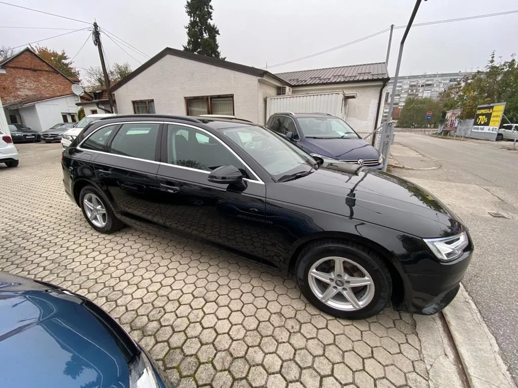 audi a4 avant 30 tdi, s-tronic, navi, kamera, 4xgarancija! - slika 4