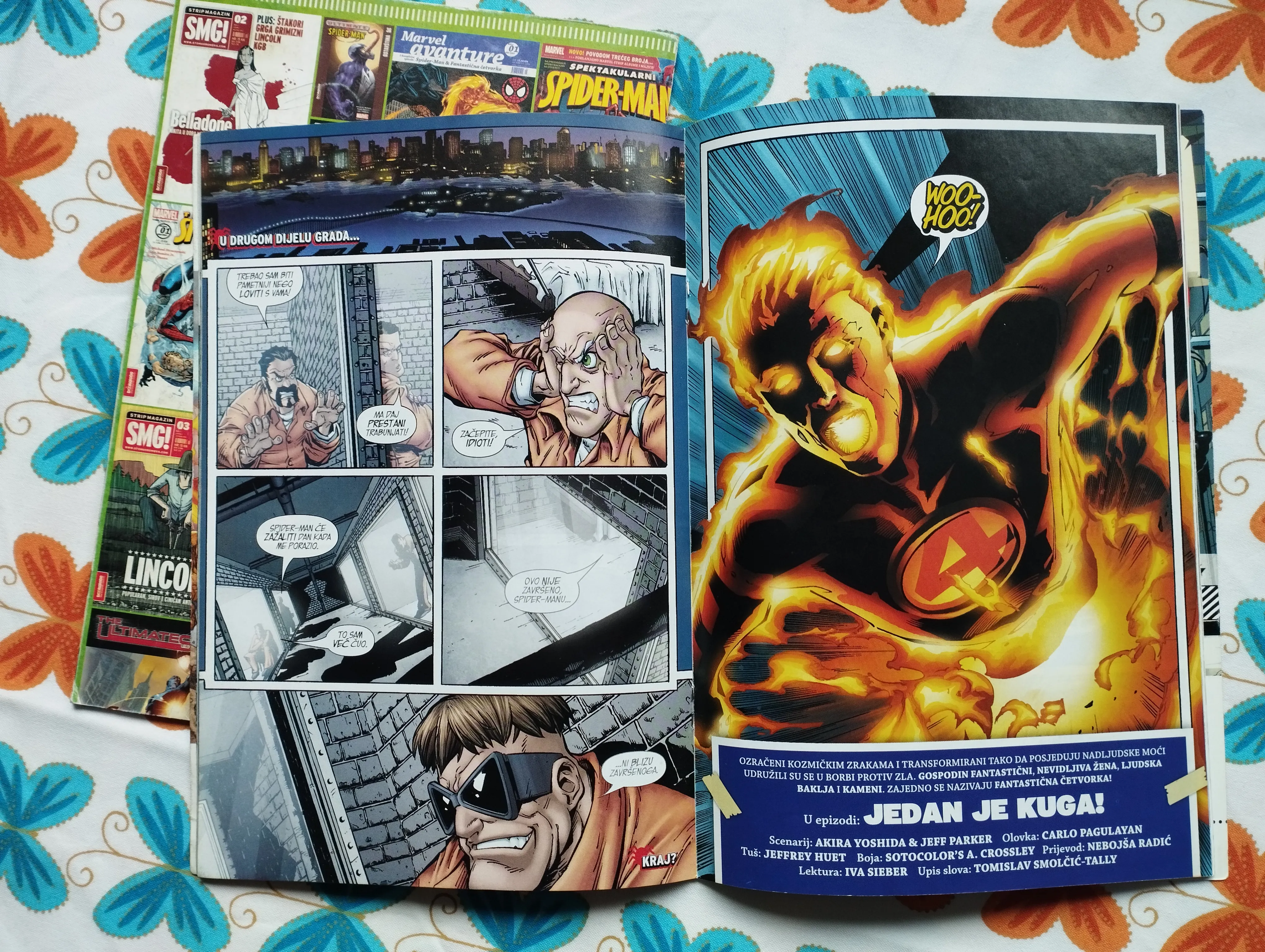 marvel avanture - 2,3 - slika 6