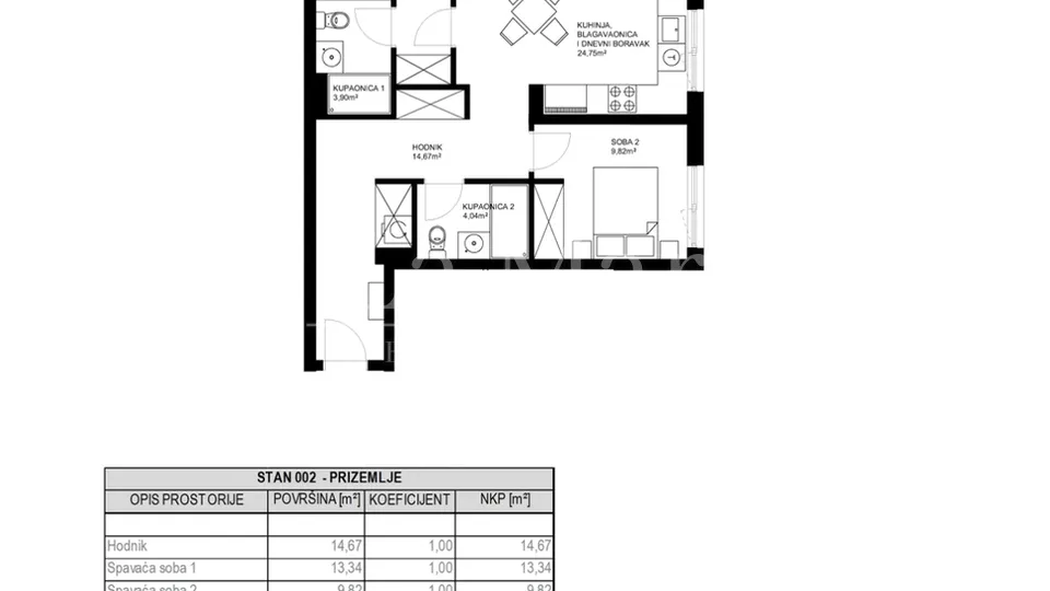 odra-stanovi u novogradnji- s2- 76,37 m2 (3s) i vpm - 239.110 € - slika 5