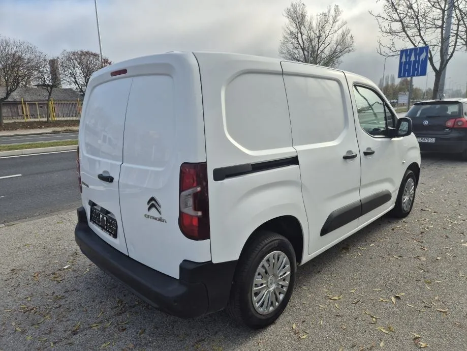 citroen berlingo 1.5 bhdi, odlično stanje, garancija na vozilo - slika 4