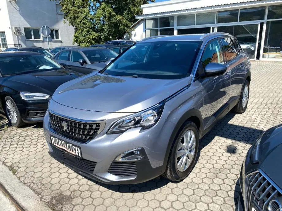 Peugeot 3008 1,2 PureTech Active, NAVI, TEMPOMAT, 4X GARANCIJA! - Martinovka