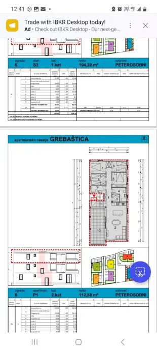 !!stan p1: grebaštica, 121,64 m2, novogradnja (prodaja) - slika 18