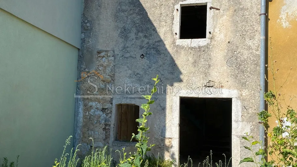 Punta Križa, Otok Cres - Kuća, 88 m2 Prodaja - Punta Križa, Mali Lošinj