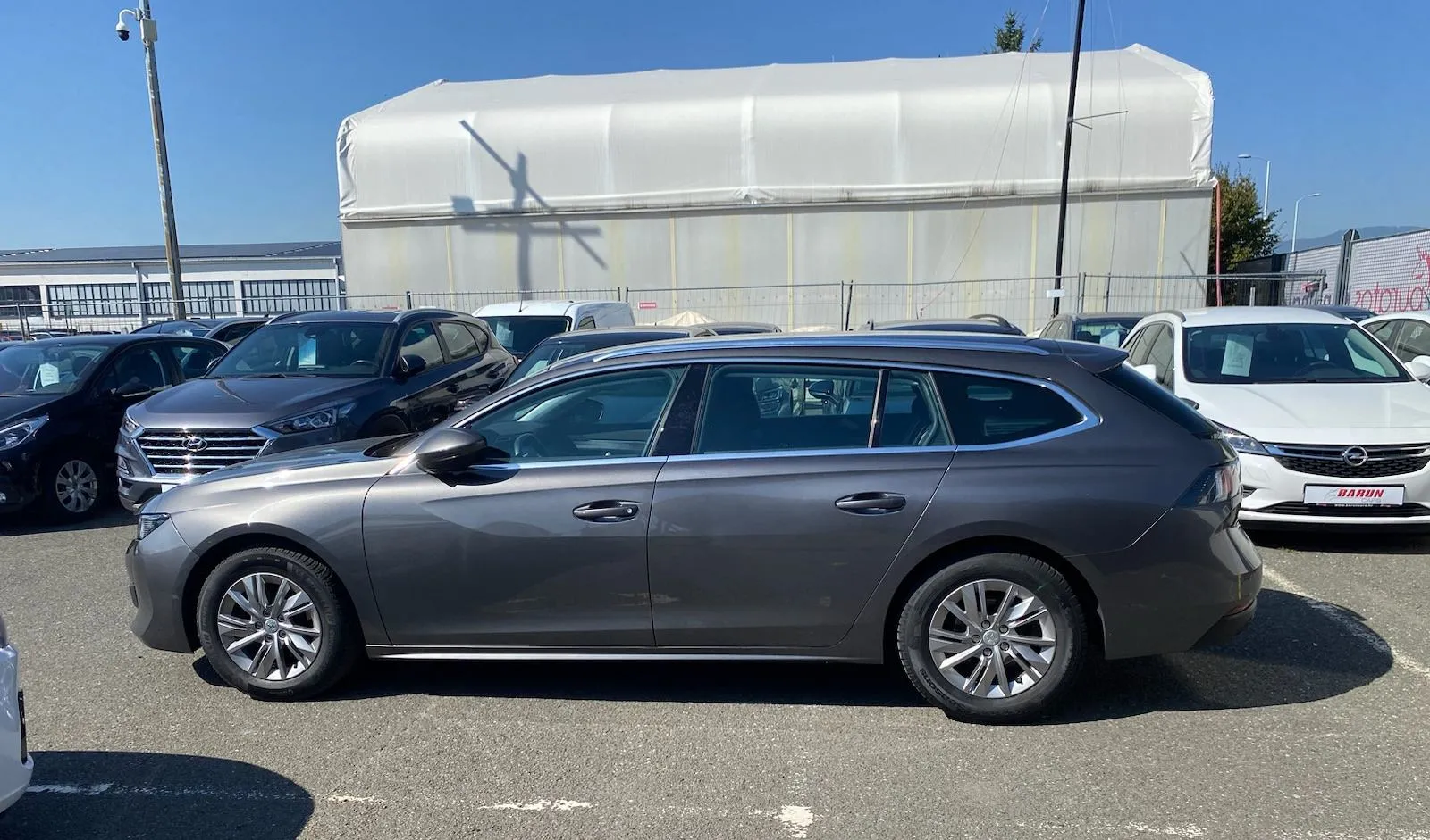 peugeot 508 sw ,do 2 godine jamstva,u sustavu pdv-a. - slika 12