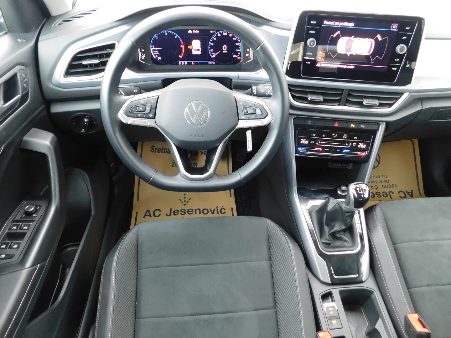 10488 volkswagen t-roc 2.0 tdi style - slika 10